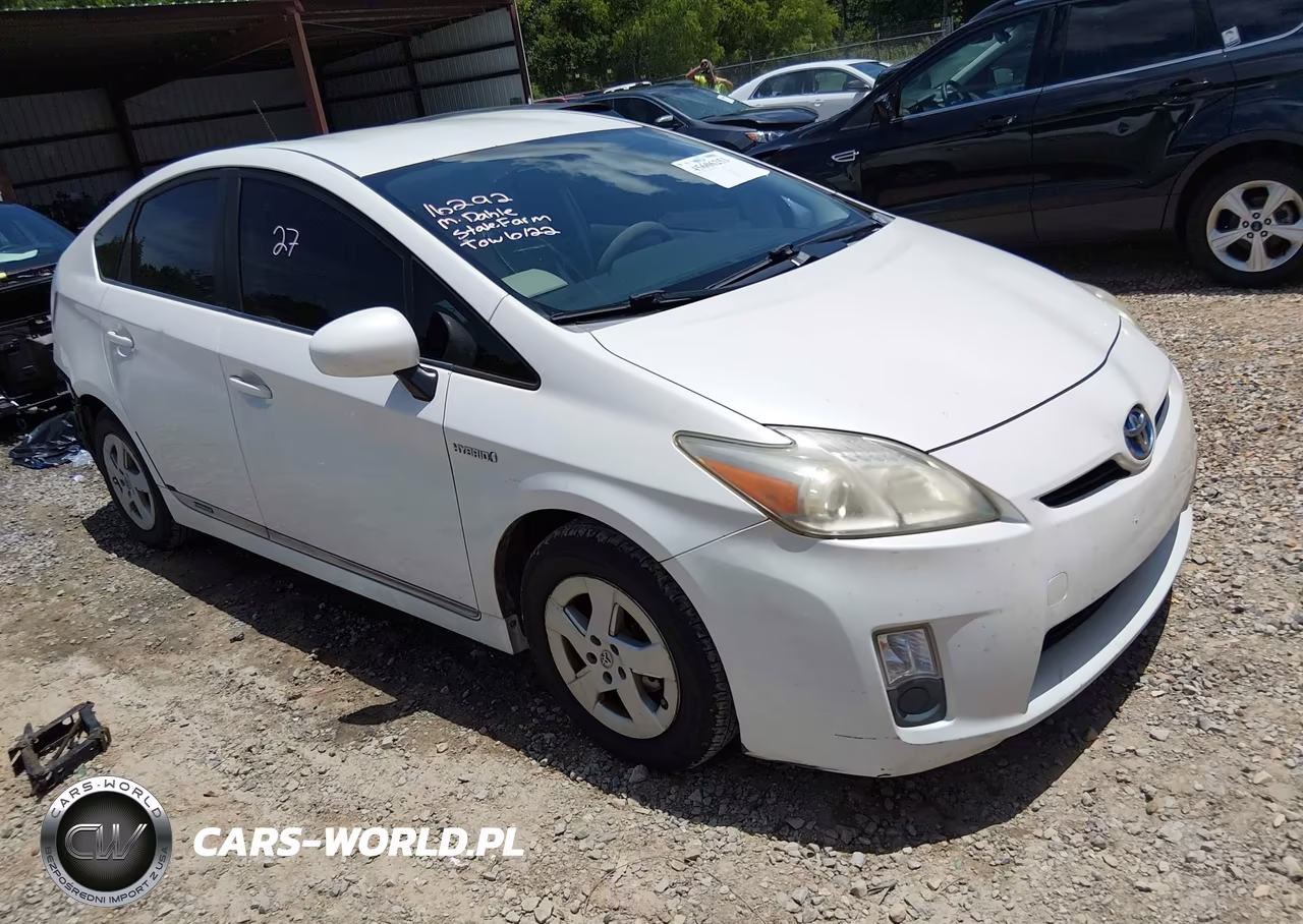 2010 Toyota Prius Iv