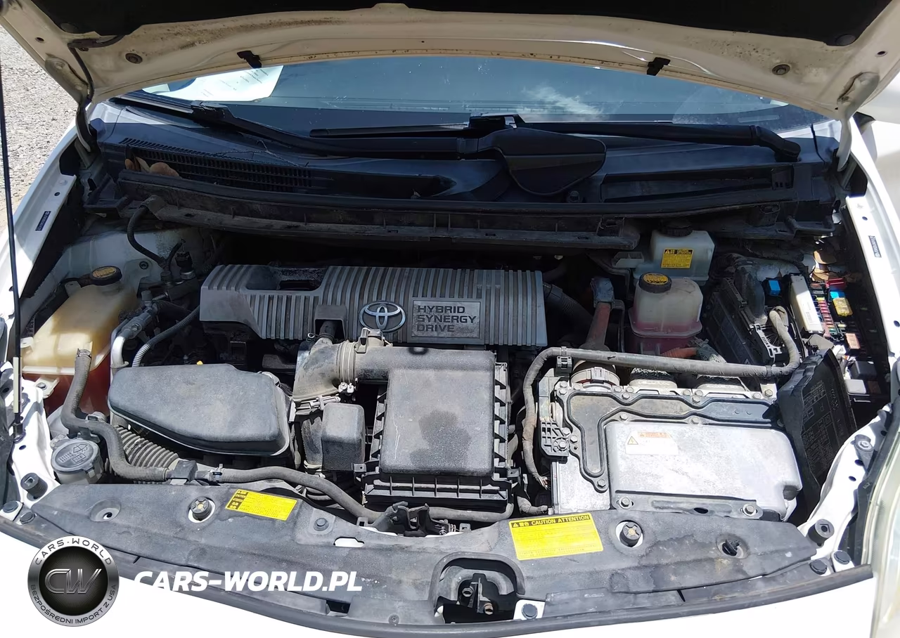 2010 Toyota Prius Iv VIN:JTDKN3DU3A0141395 - 10