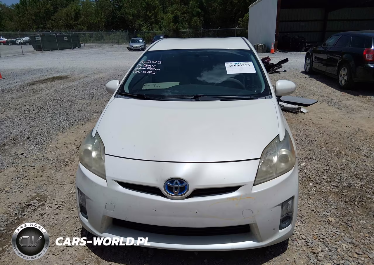 2010 Toyota Prius Iv VIN:JTDKN3DU3A0141395 - 13