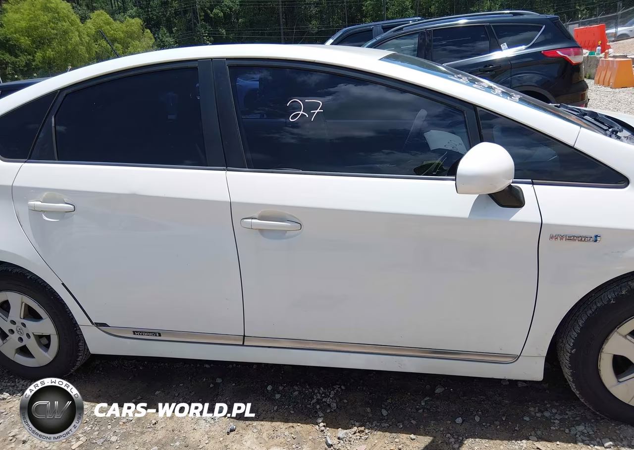 2010 Toyota Prius Iv VIN:JTDKN3DU3A0141395 - 14