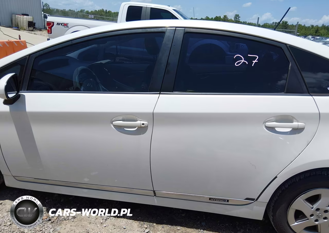 2010 Toyota Prius Iv VIN:JTDKN3DU3A0141395 - 15
