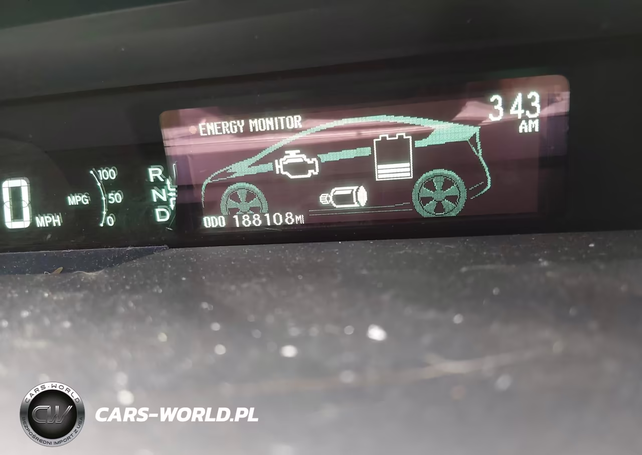 2010 Toyota Prius Iv VIN:JTDKN3DU3A0141395 - 16