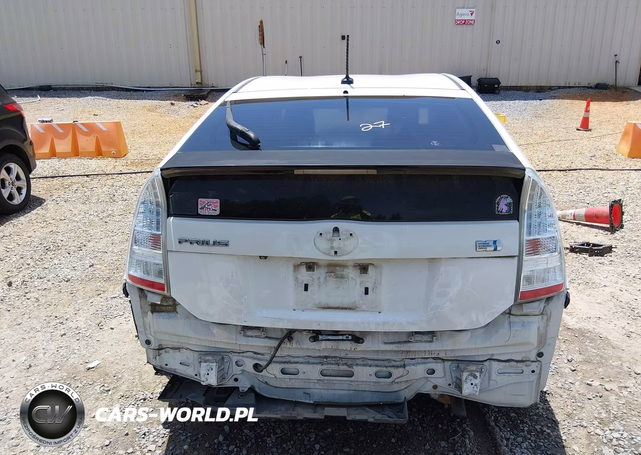 2010 Toyota Prius Iv VIN:JTDKN3DU3A0141395 - 17