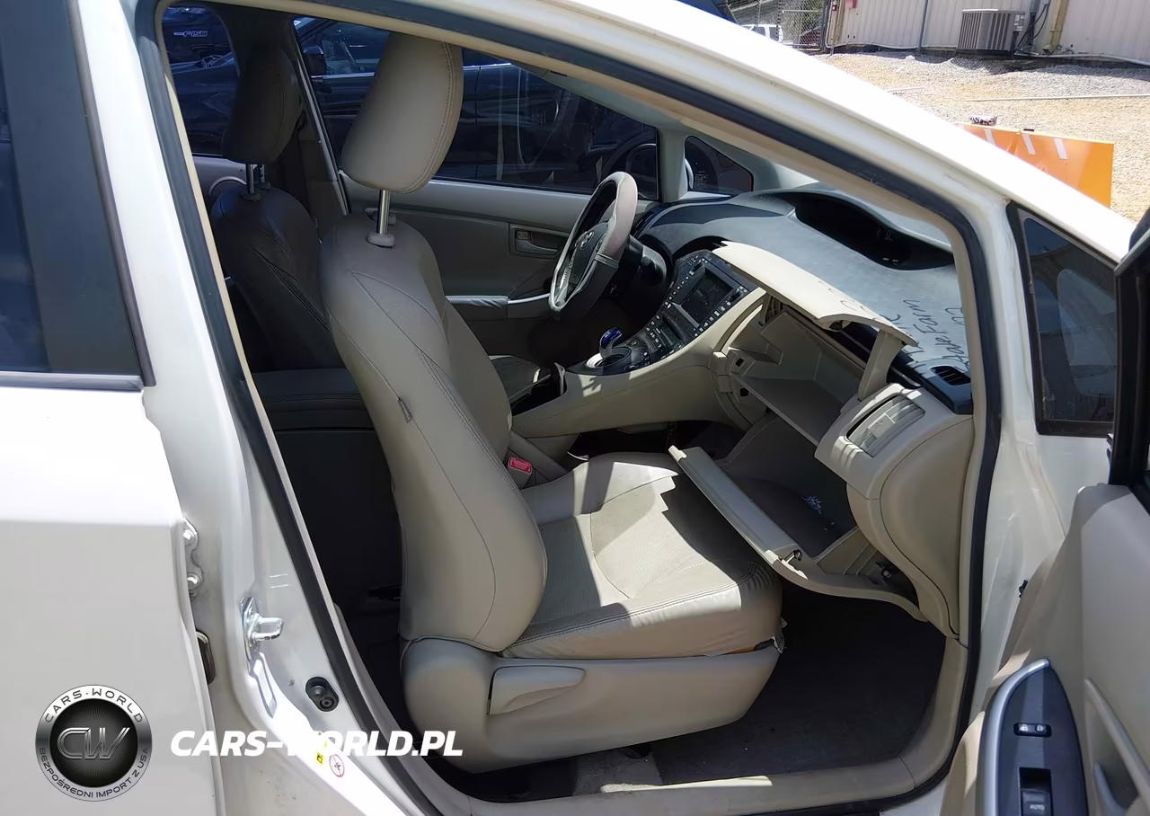 2010 Toyota Prius Iv VIN:JTDKN3DU3A0141395 - 5