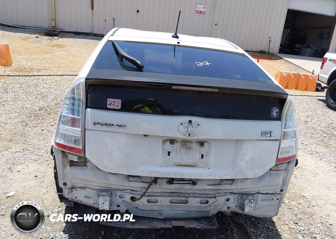 2010 Toyota Prius Iv VIN:JTDKN3DU3A0141395 - 6
