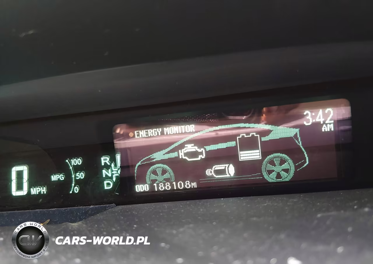 2010 Toyota Prius Iv VIN:JTDKN3DU3A0141395 - 7