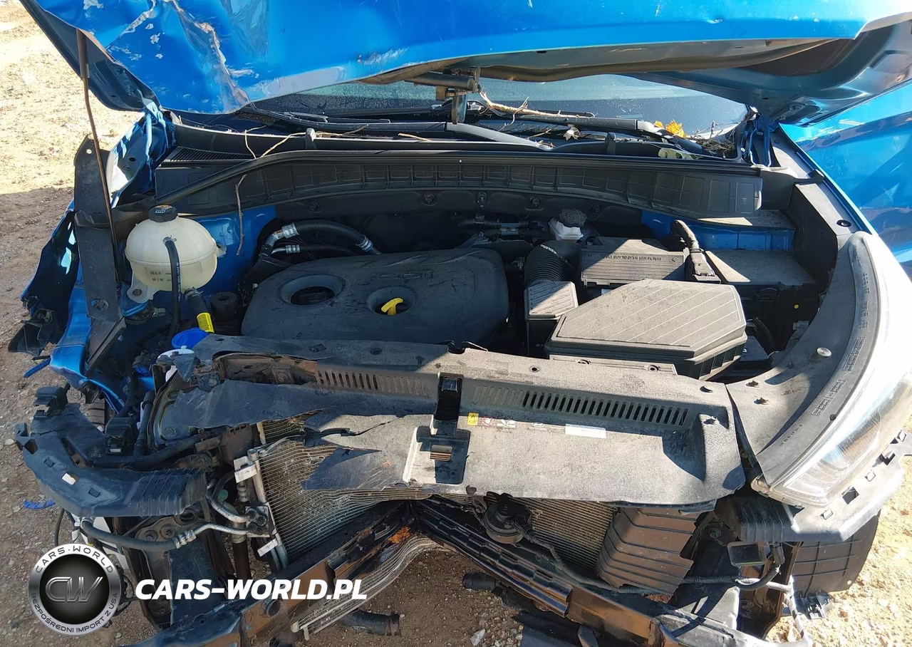 2018 Hyundai Tucson Sel Plus VIN:KM8J3CA46JU600459 - 10
