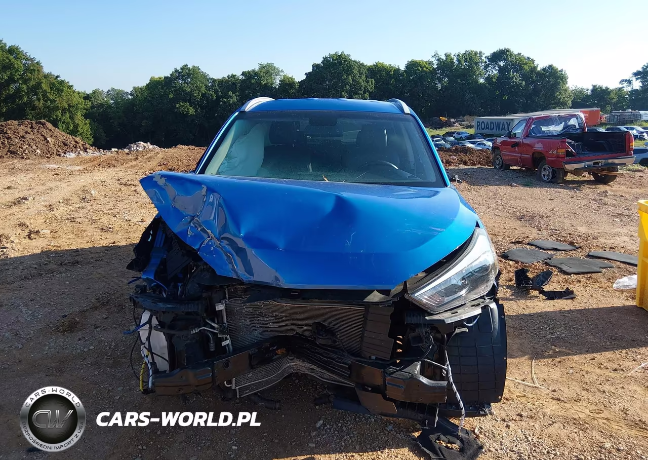 2018 Hyundai Tucson Sel Plus VIN:KM8J3CA46JU600459 - 12
