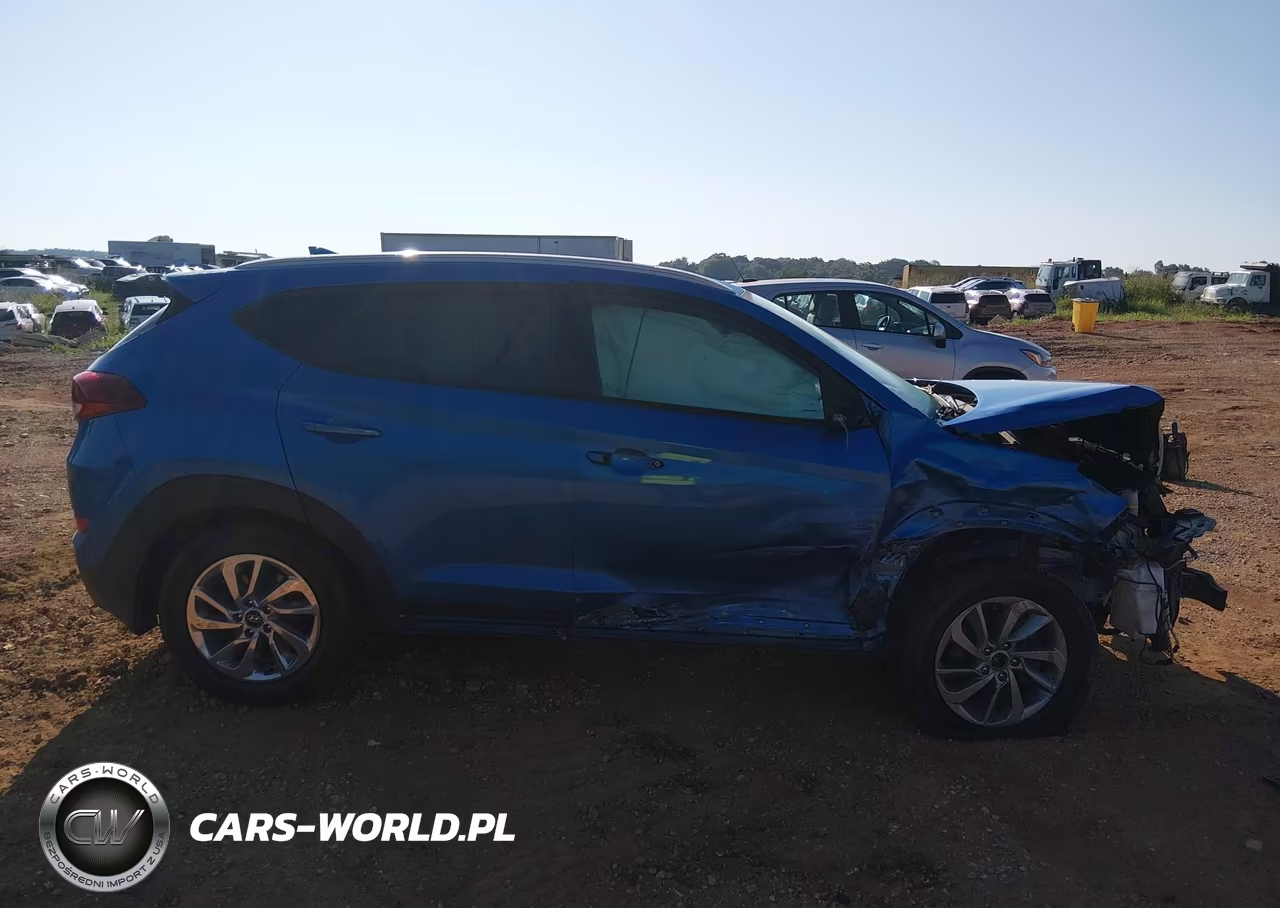 2018 Hyundai Tucson Sel Plus VIN:KM8J3CA46JU600459 - 13
