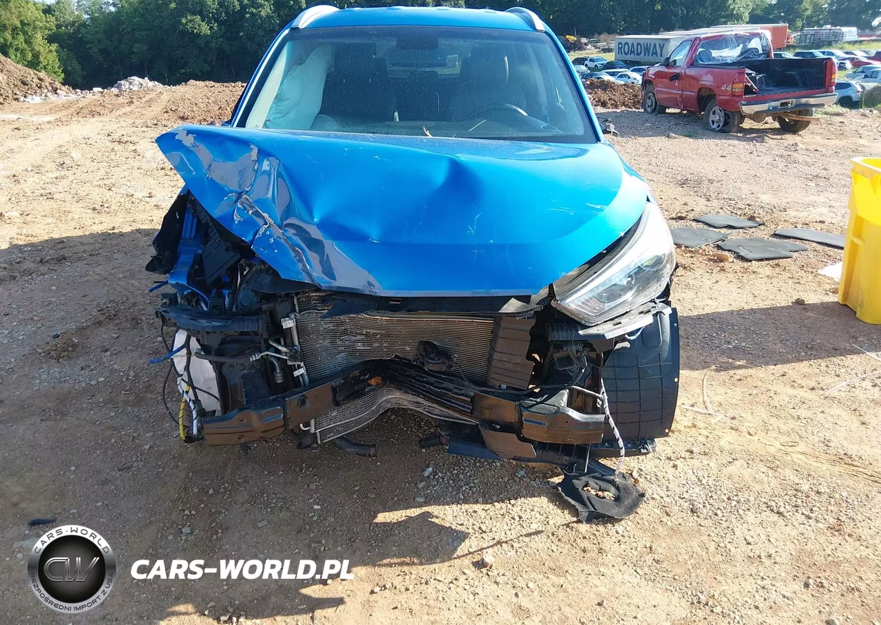 2018 Hyundai Tucson Sel Plus VIN:KM8J3CA46JU600459 - 6