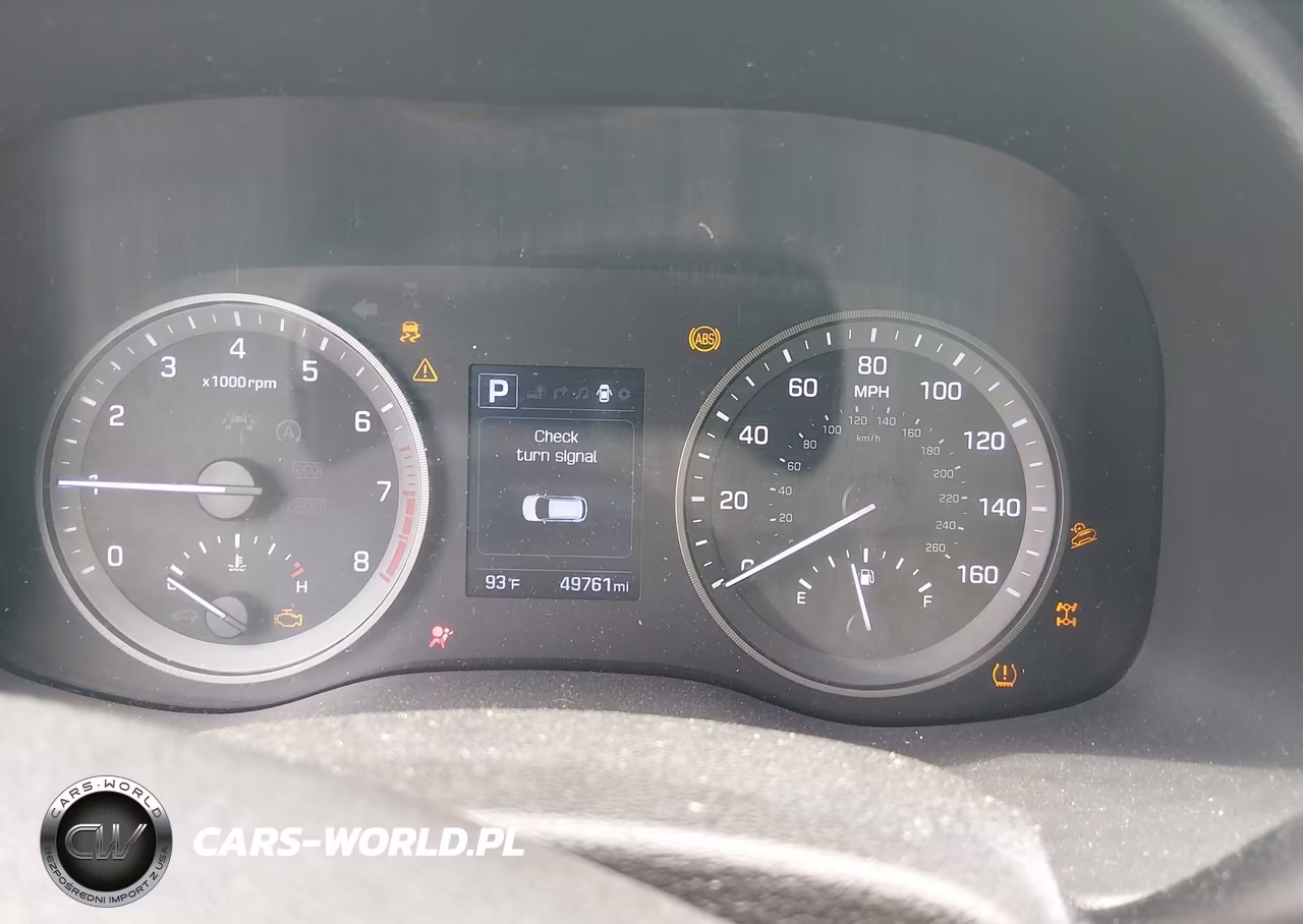 2018 Hyundai Tucson Sel Plus VIN:KM8J3CA46JU600459 - 7