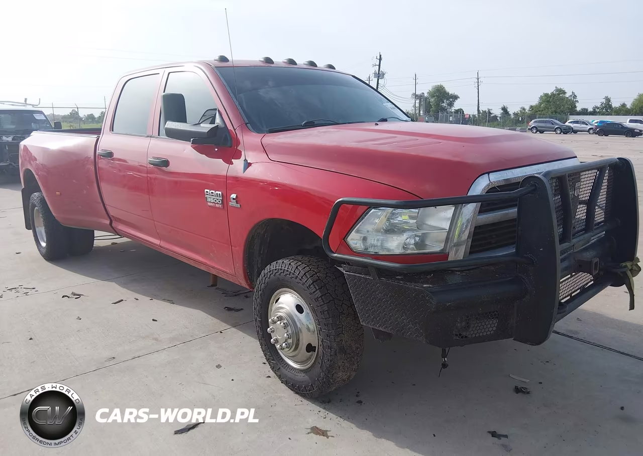 2012 Ram 3500 St – zdjęcie 1 z 15