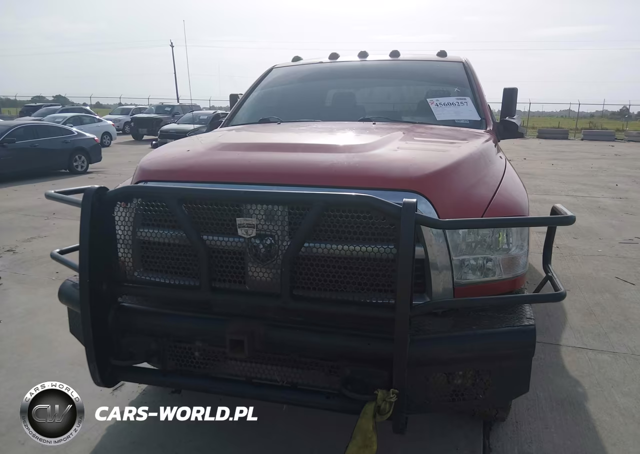 2012 Ram 3500 St VIN:3C63DRGL5CG285596 - 11