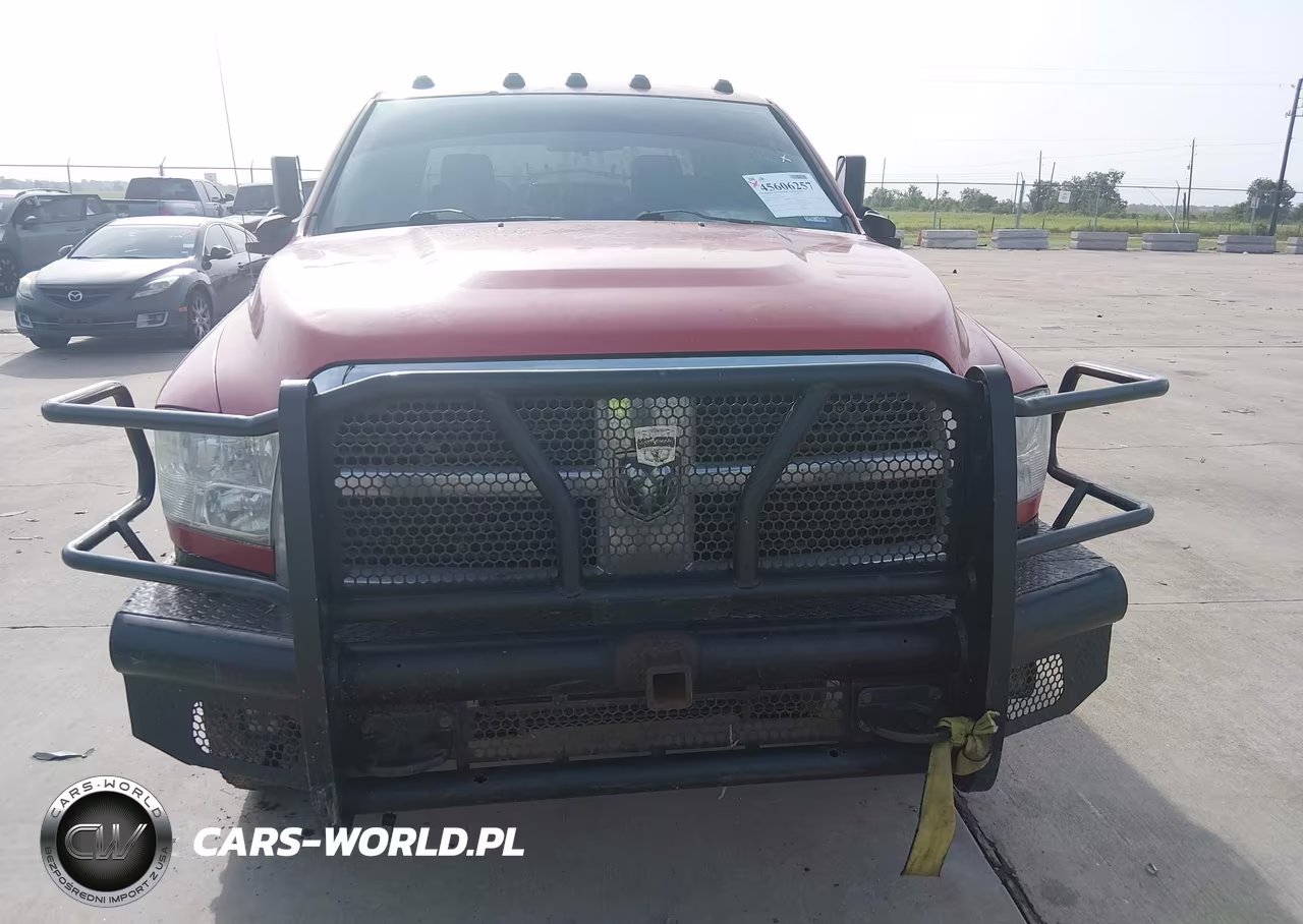 2012 Ram 3500 St VIN:3C63DRGL5CG285596 - 12