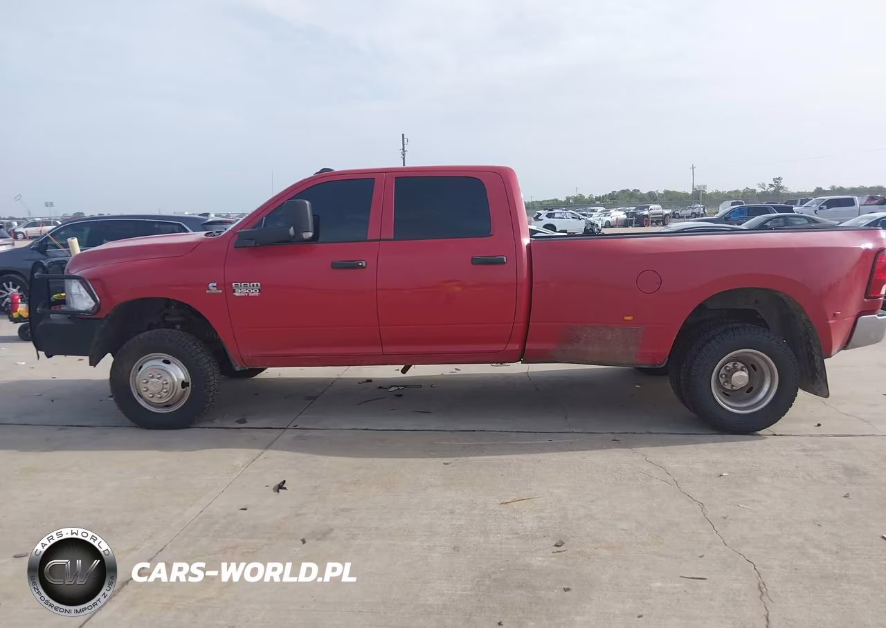 2012 Ram 3500 St VIN:3C63DRGL5CG285596 - 14