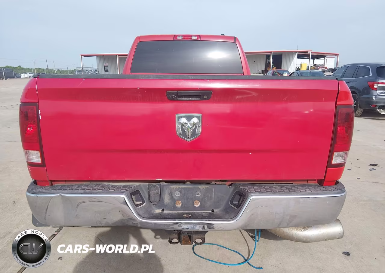 2012 Ram 3500 St VIN:3C63DRGL5CG285596 - 15
