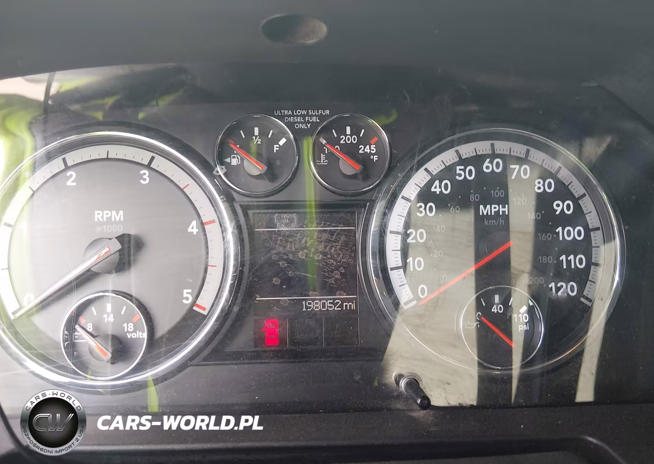 2012 Ram 3500 St VIN:3C63DRGL5CG285596 - 5