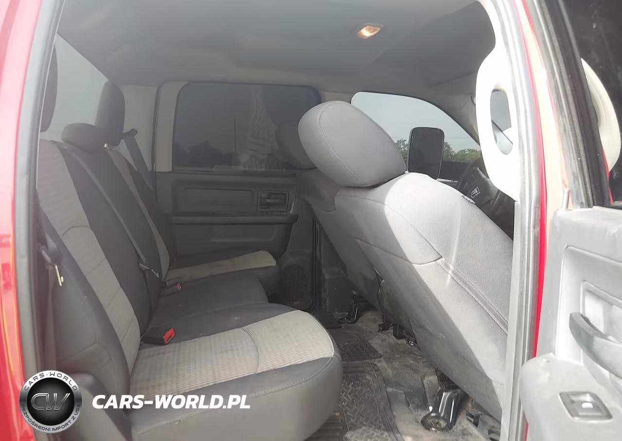 2012 Ram 3500 St VIN:3C63DRGL5CG285596 - 6