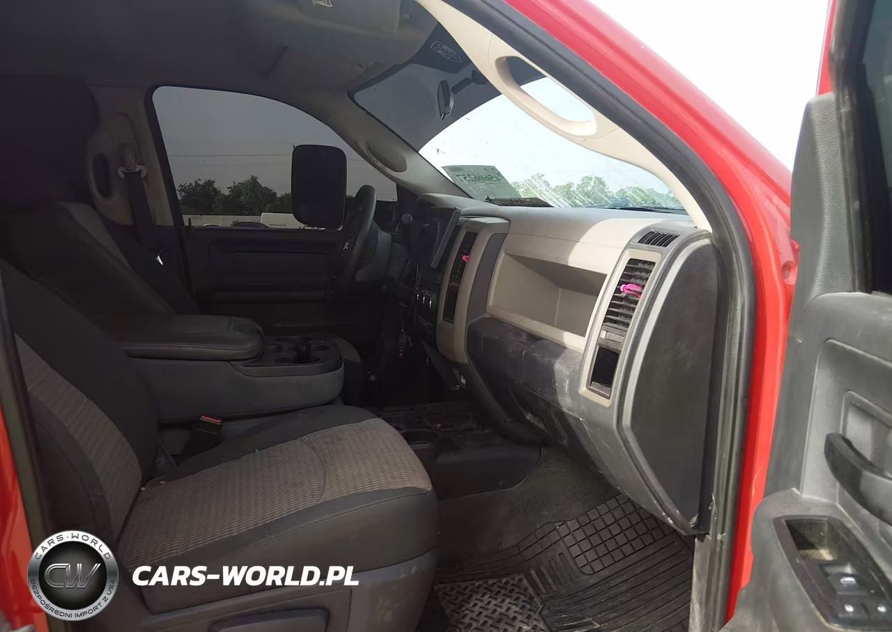 2012 Ram 3500 St VIN:3C63DRGL5CG285596 - 7