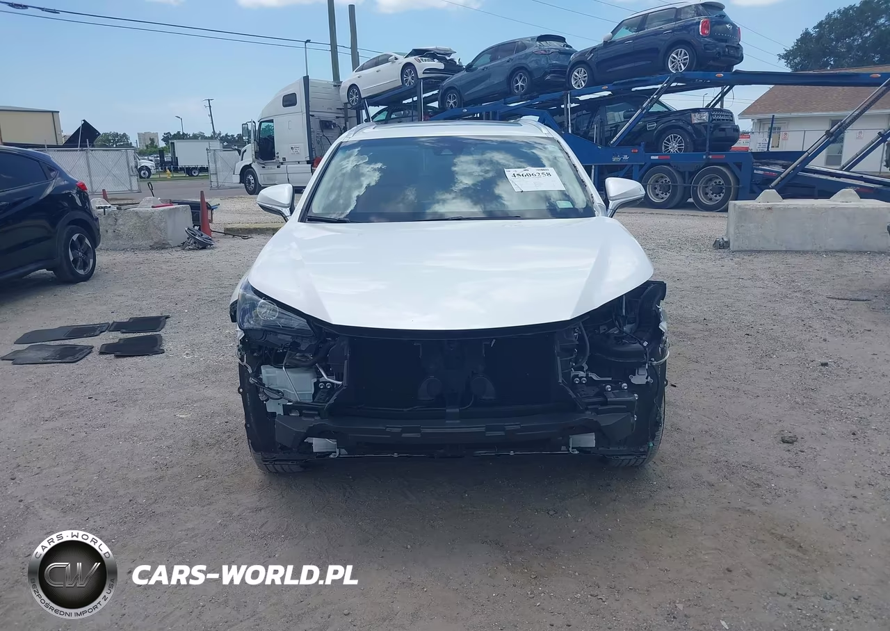 2018 Lexus Nx 300 VIN:JTJYARBZ4J2115025 - 13