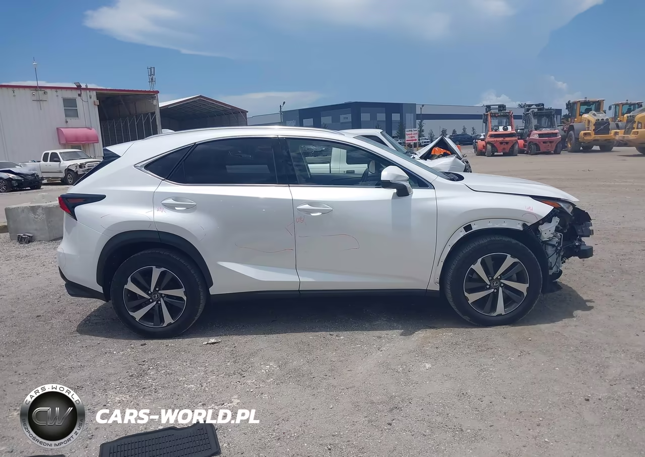2018 Lexus Nx 300 VIN:JTJYARBZ4J2115025 - 14