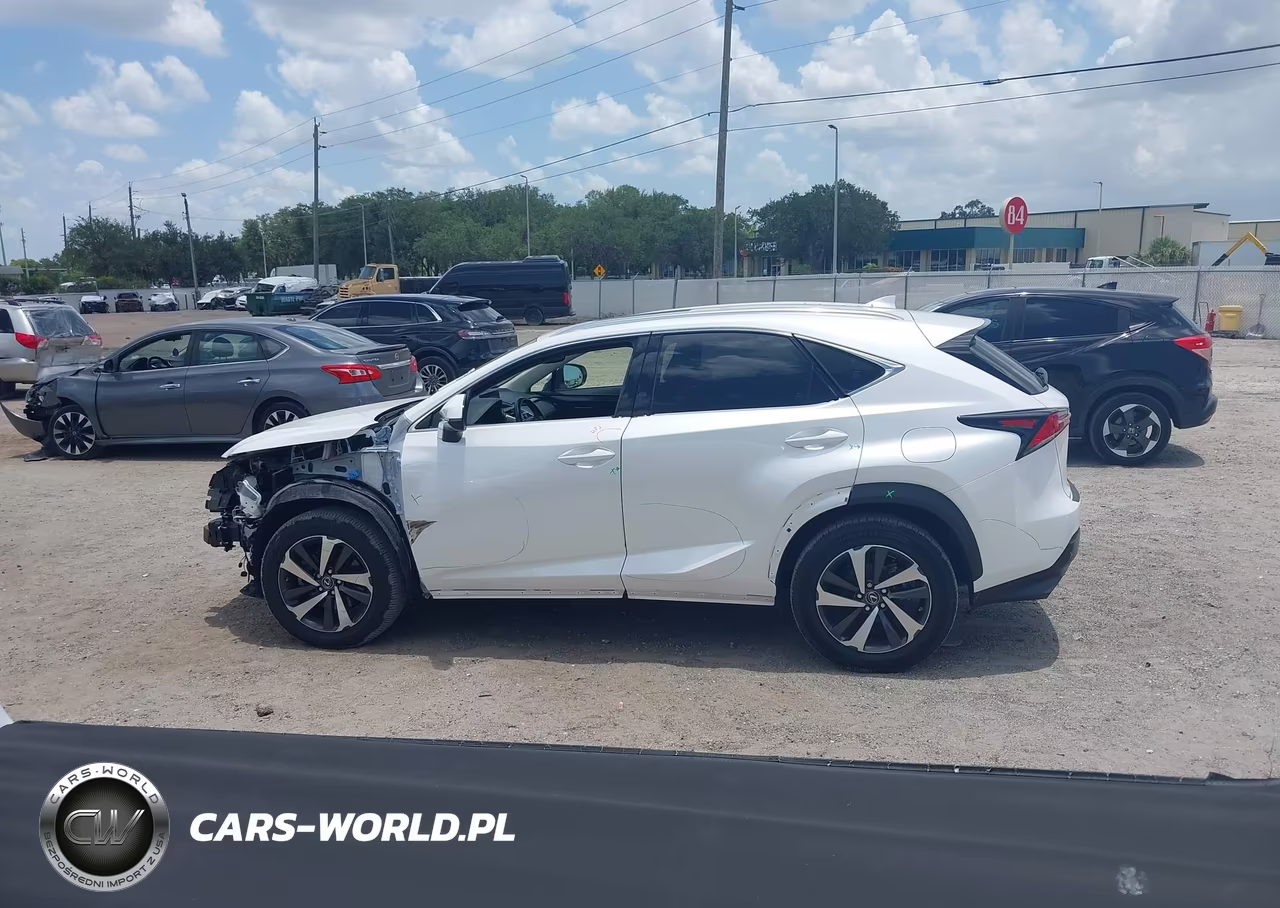 2018 Lexus Nx 300 VIN:JTJYARBZ4J2115025 - 15