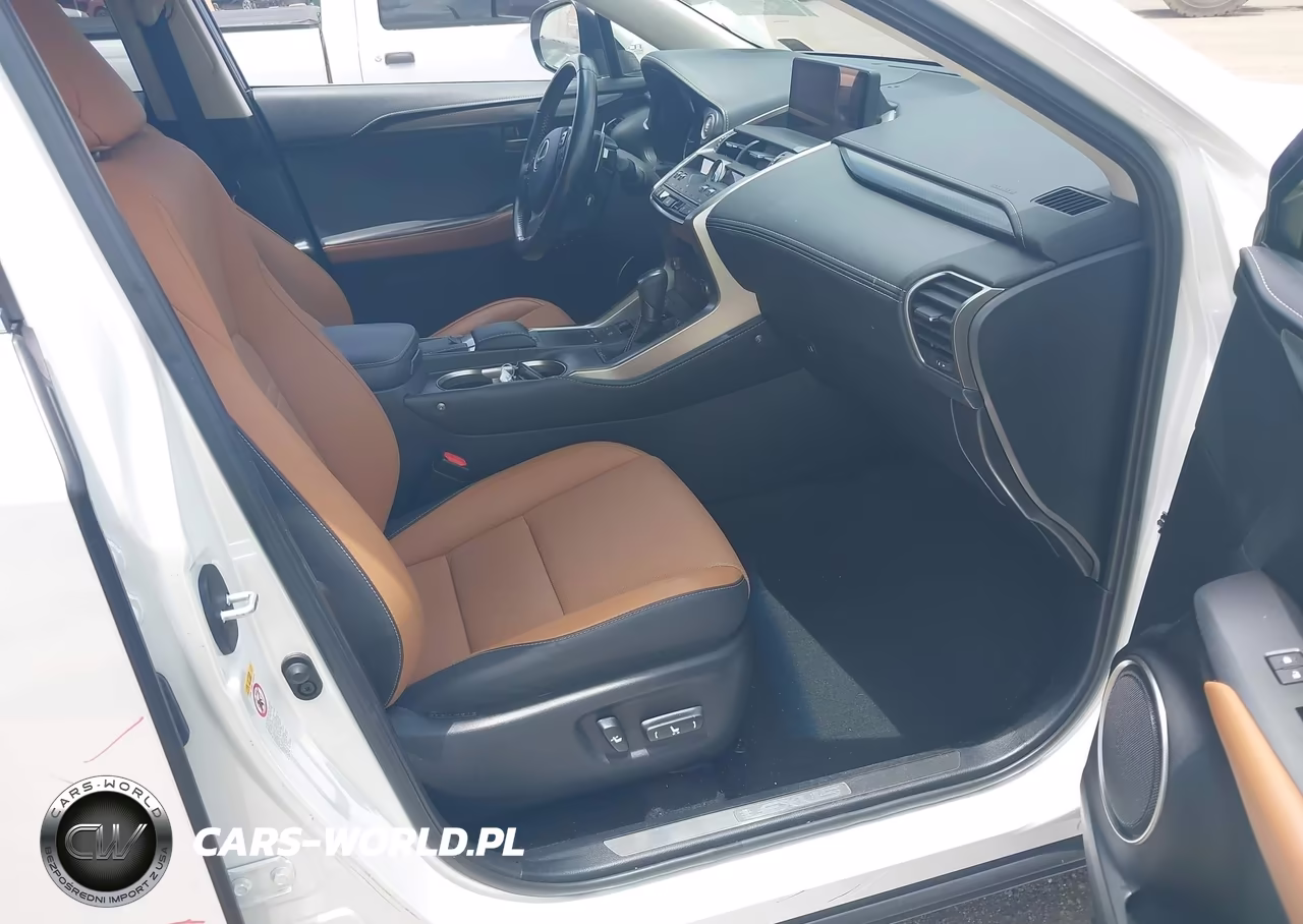 2018 Lexus Nx 300 VIN:JTJYARBZ4J2115025 - 5