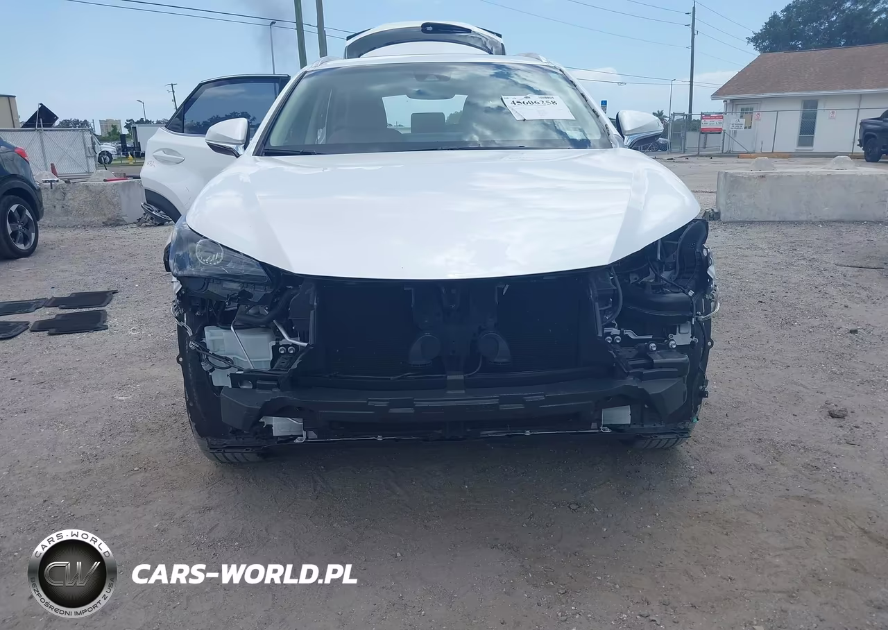 2018 Lexus Nx 300 VIN:JTJYARBZ4J2115025 - 6