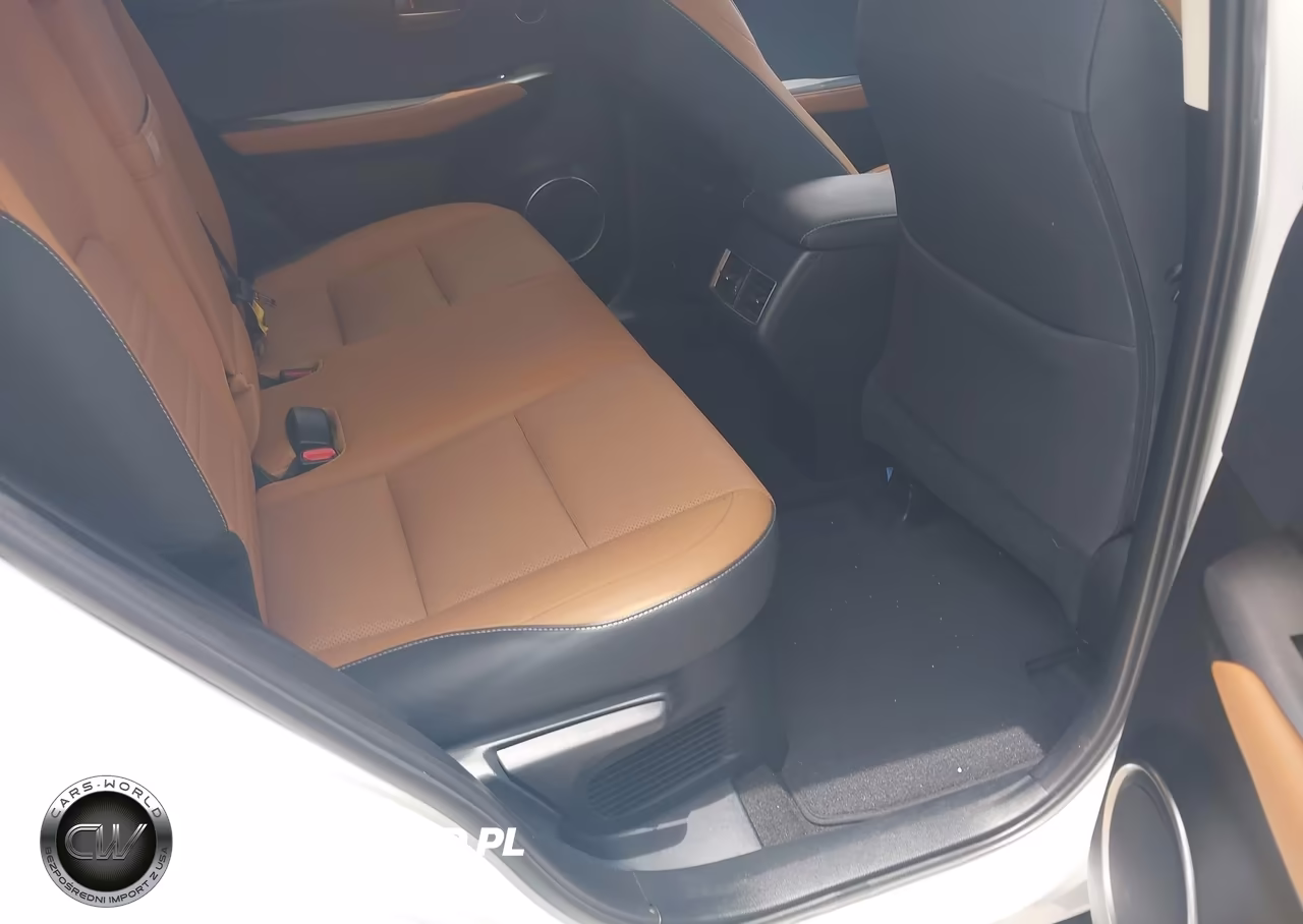 2018 Lexus Nx 300 VIN:JTJYARBZ4J2115025 - 8