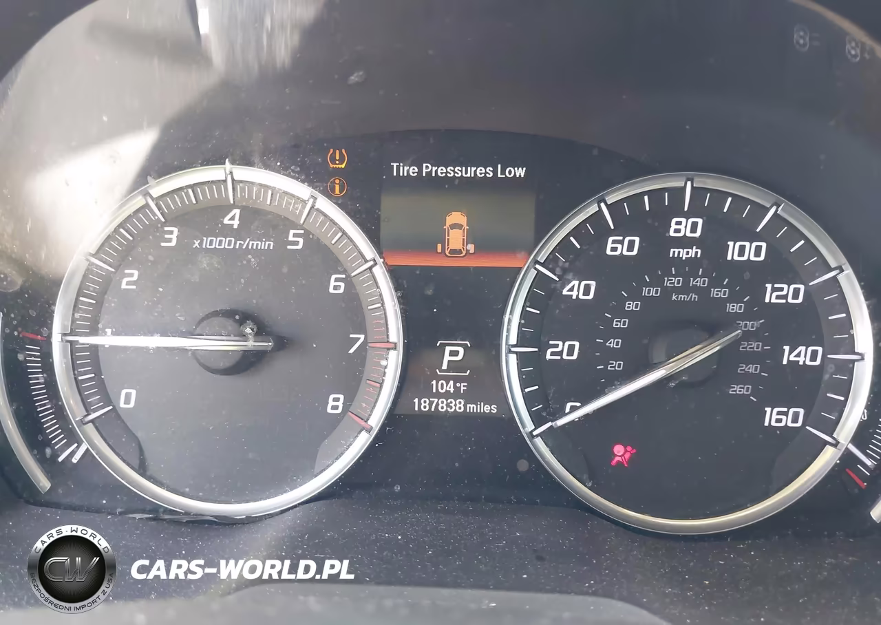 2014 Acura Mdx Technology Package VIN:5FRYD3H45EB018601 - 7