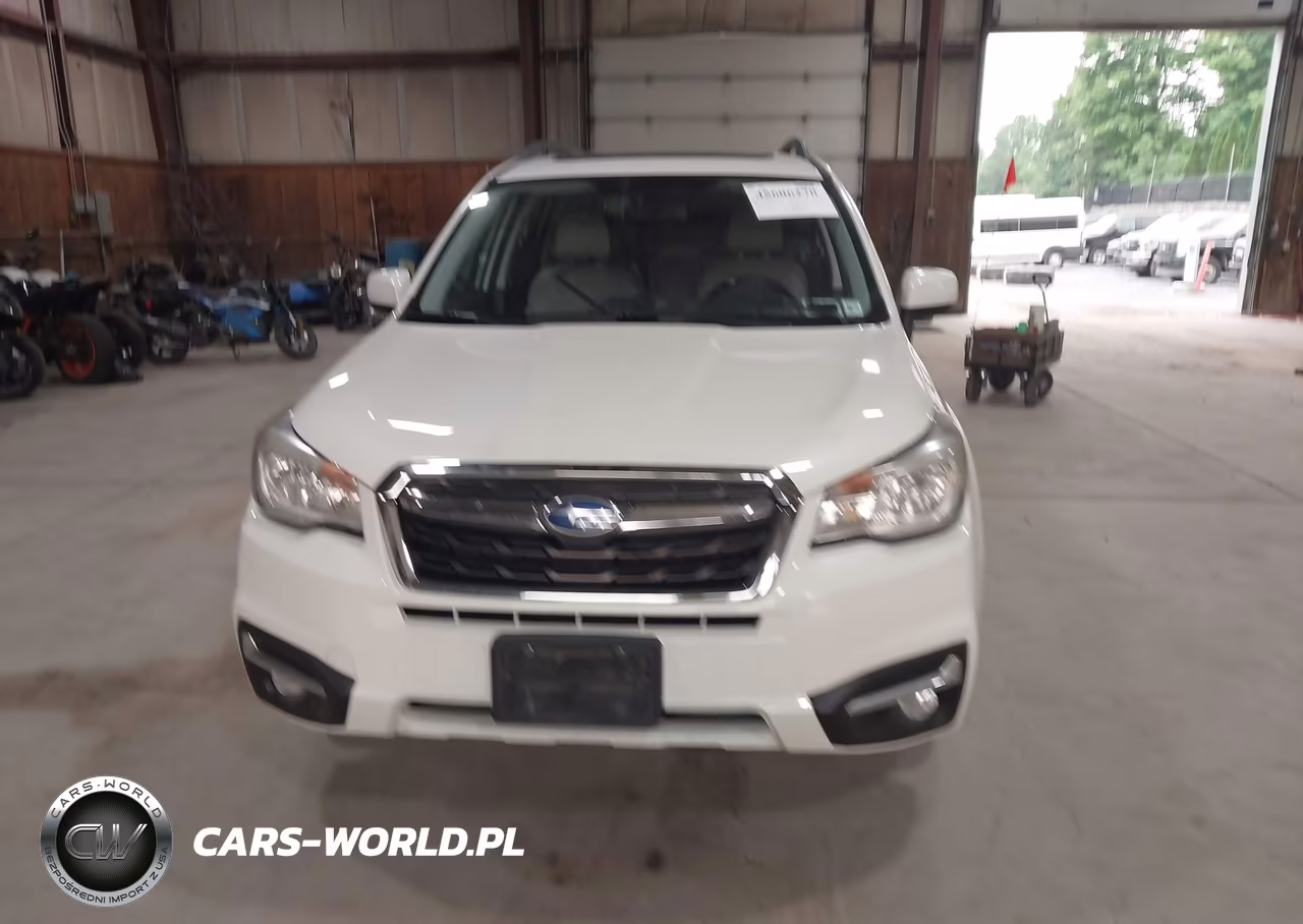 2018 Subaru Forester 2.5I Limited VIN:JF2SJAJC0JH550047 - 12