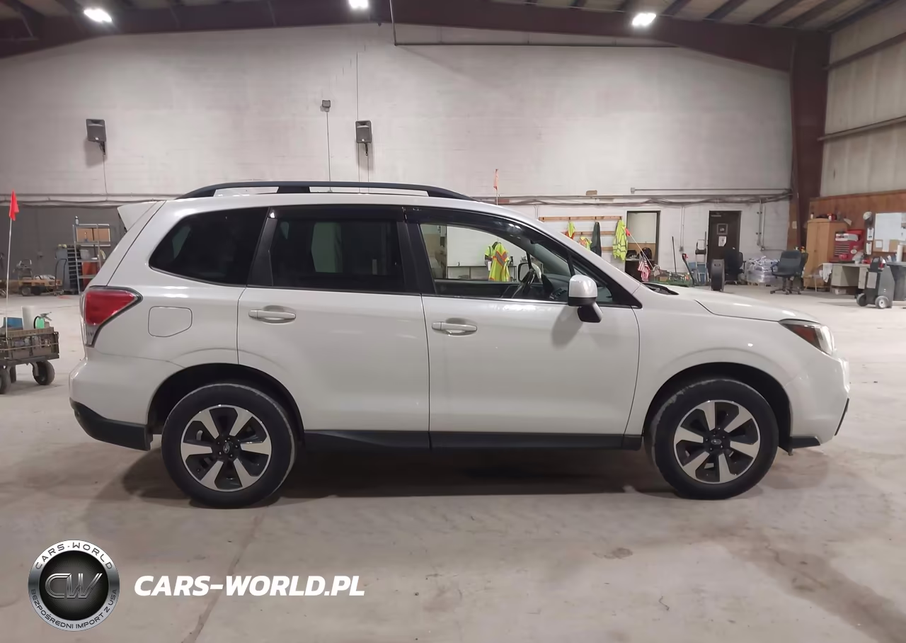 2018 Subaru Forester 2.5I Limited VIN:JF2SJAJC0JH550047 - 13