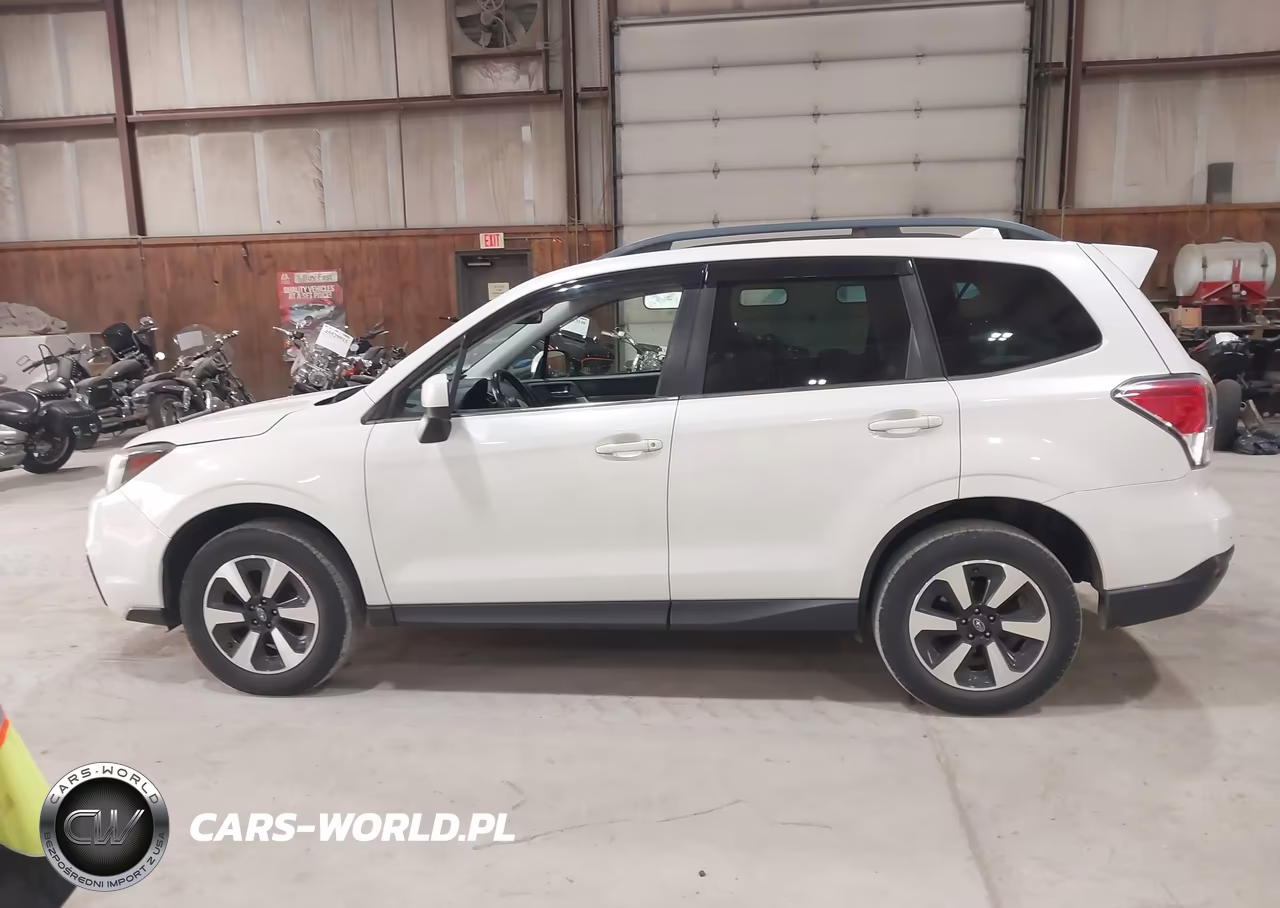2018 Subaru Forester 2.5I Limited VIN:JF2SJAJC0JH550047 - 14