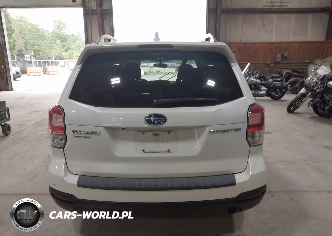 2018 Subaru Forester 2.5I Limited VIN:JF2SJAJC0JH550047 - 16