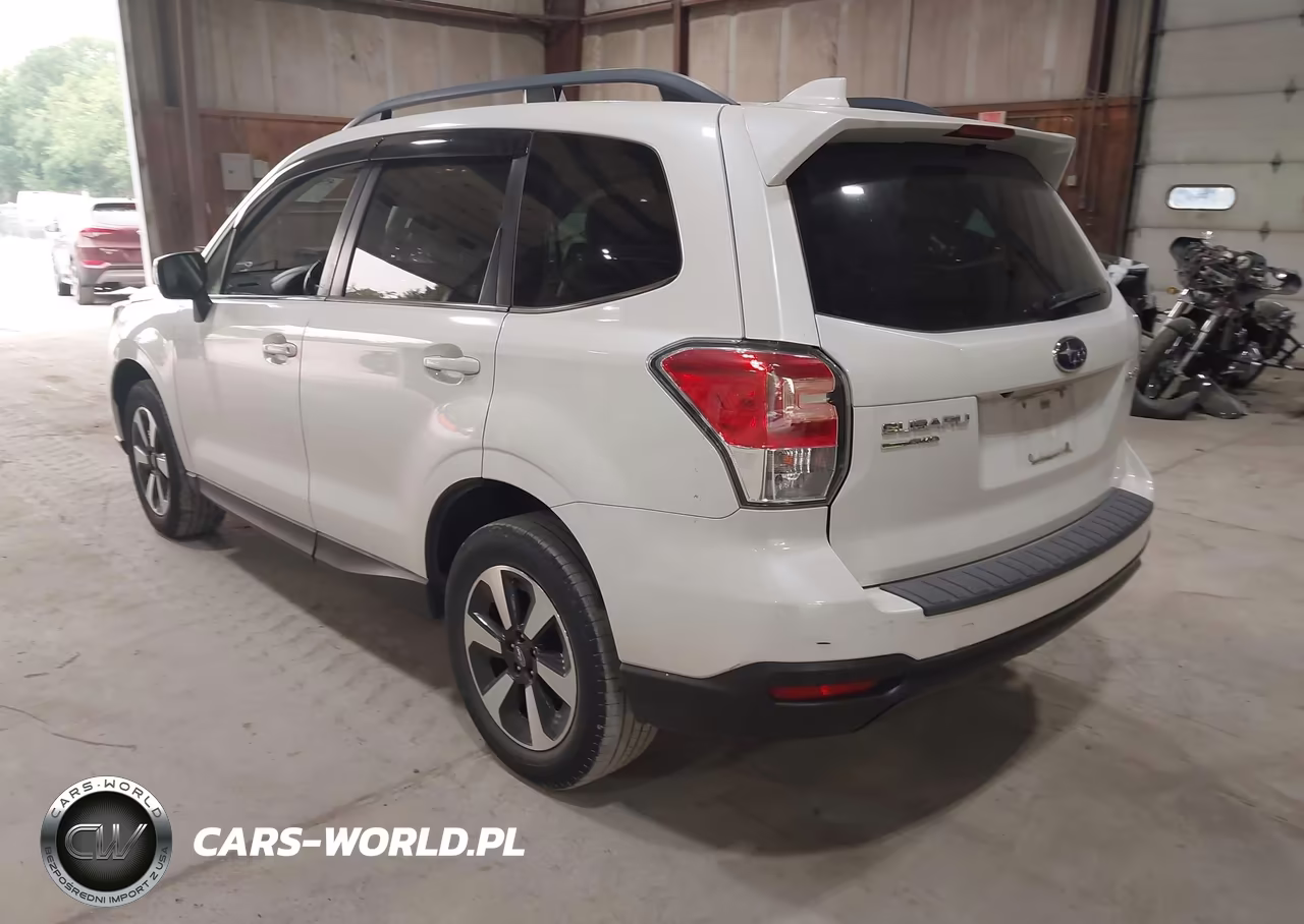 2018 Subaru Forester 2.5I Limited VIN:JF2SJAJC0JH550047 - 3