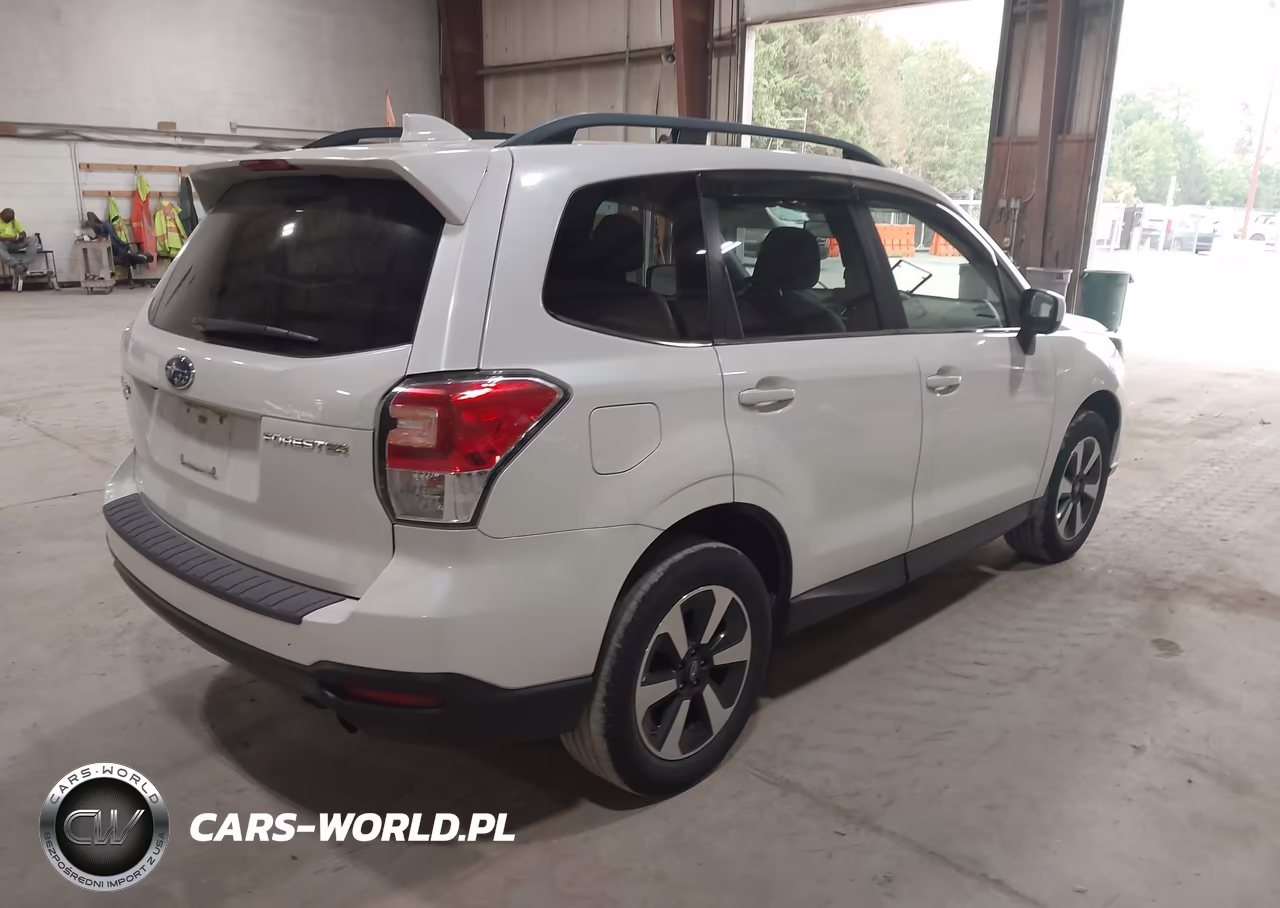 2018 Subaru Forester 2.5I Limited VIN:JF2SJAJC0JH550047 - 4