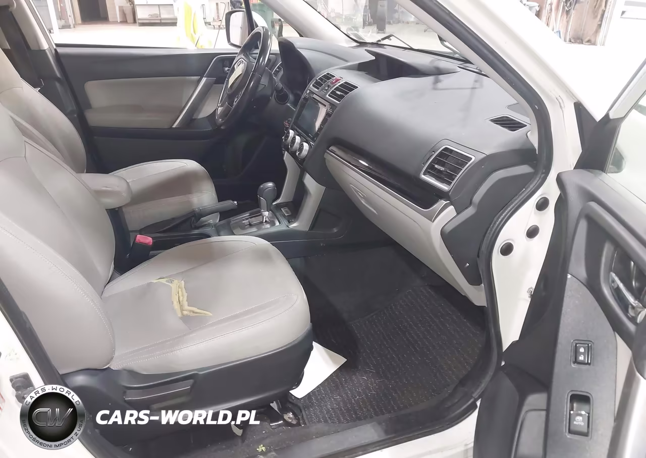 2018 Subaru Forester 2.5I Limited VIN:JF2SJAJC0JH550047 - 5