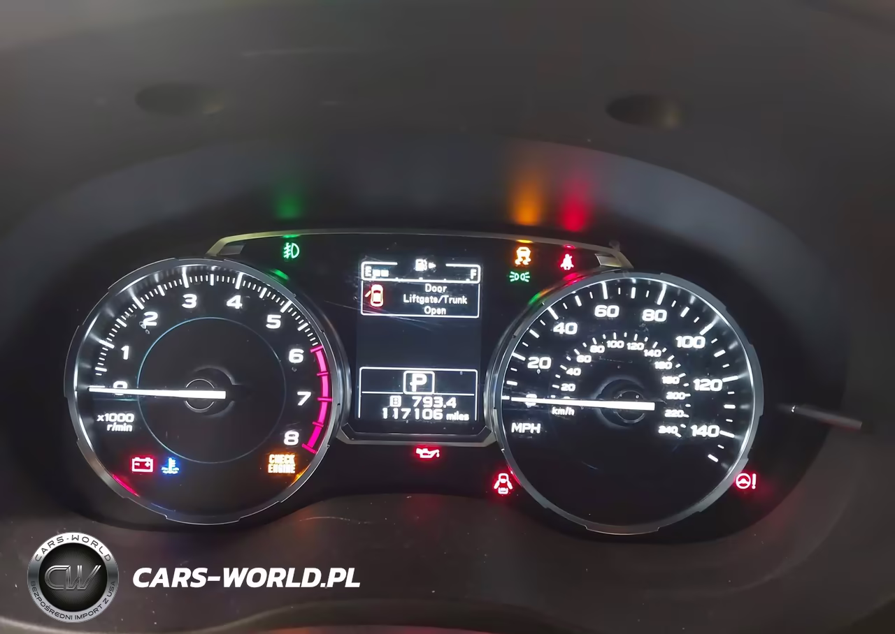 2018 Subaru Forester 2.5I Limited VIN:JF2SJAJC0JH550047 - 7