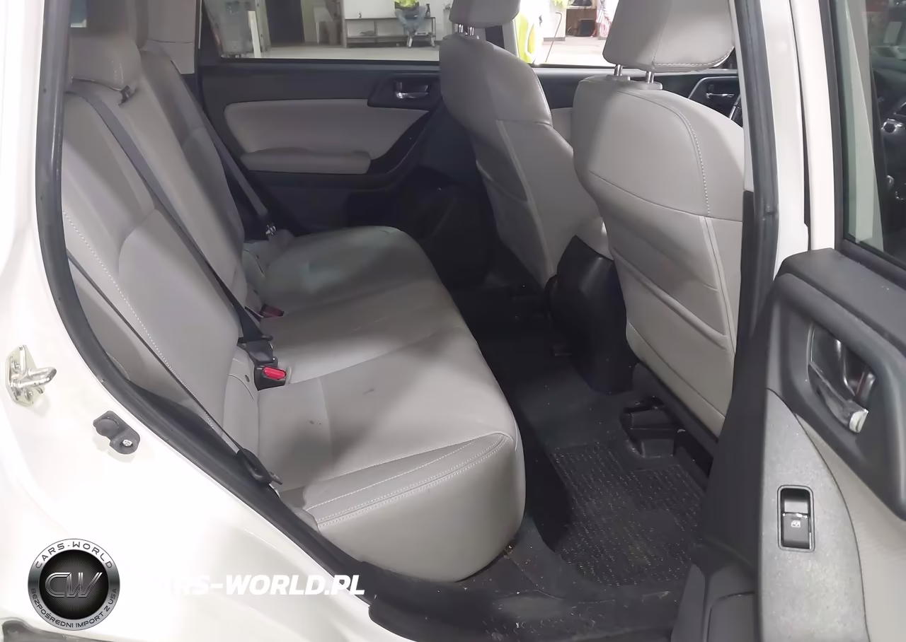 2018 Subaru Forester 2.5I Limited VIN:JF2SJAJC0JH550047 - 8