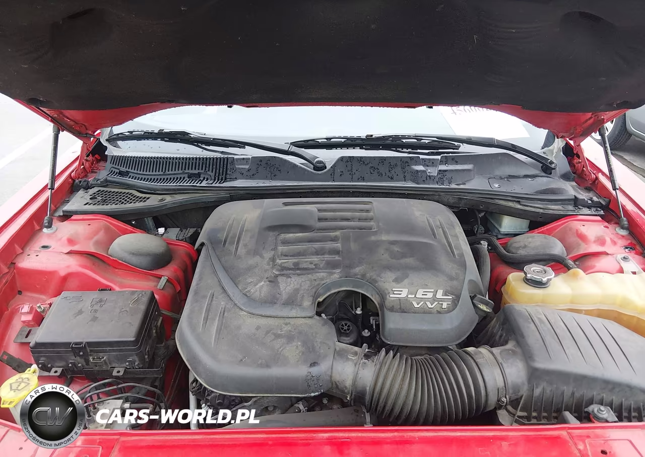 2020 Dodge Challenger Sxt VIN:2C3CDZAGXLH104081 - 10