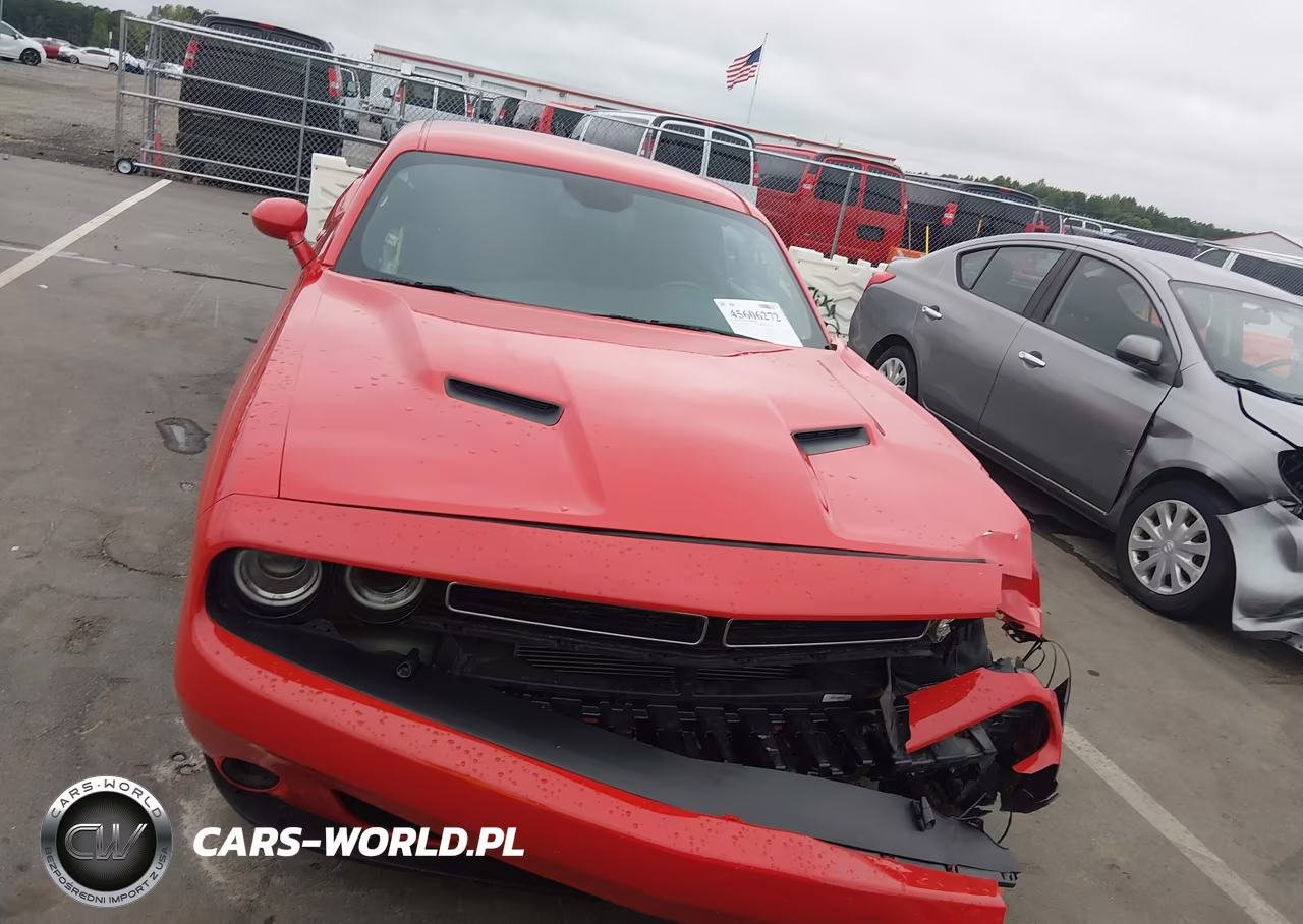 2020 Dodge Challenger Sxt VIN:2C3CDZAGXLH104081 - 12