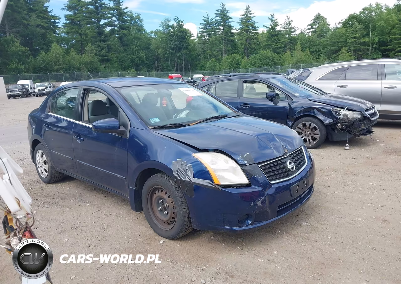 2009 Nissan Sentra 2.0