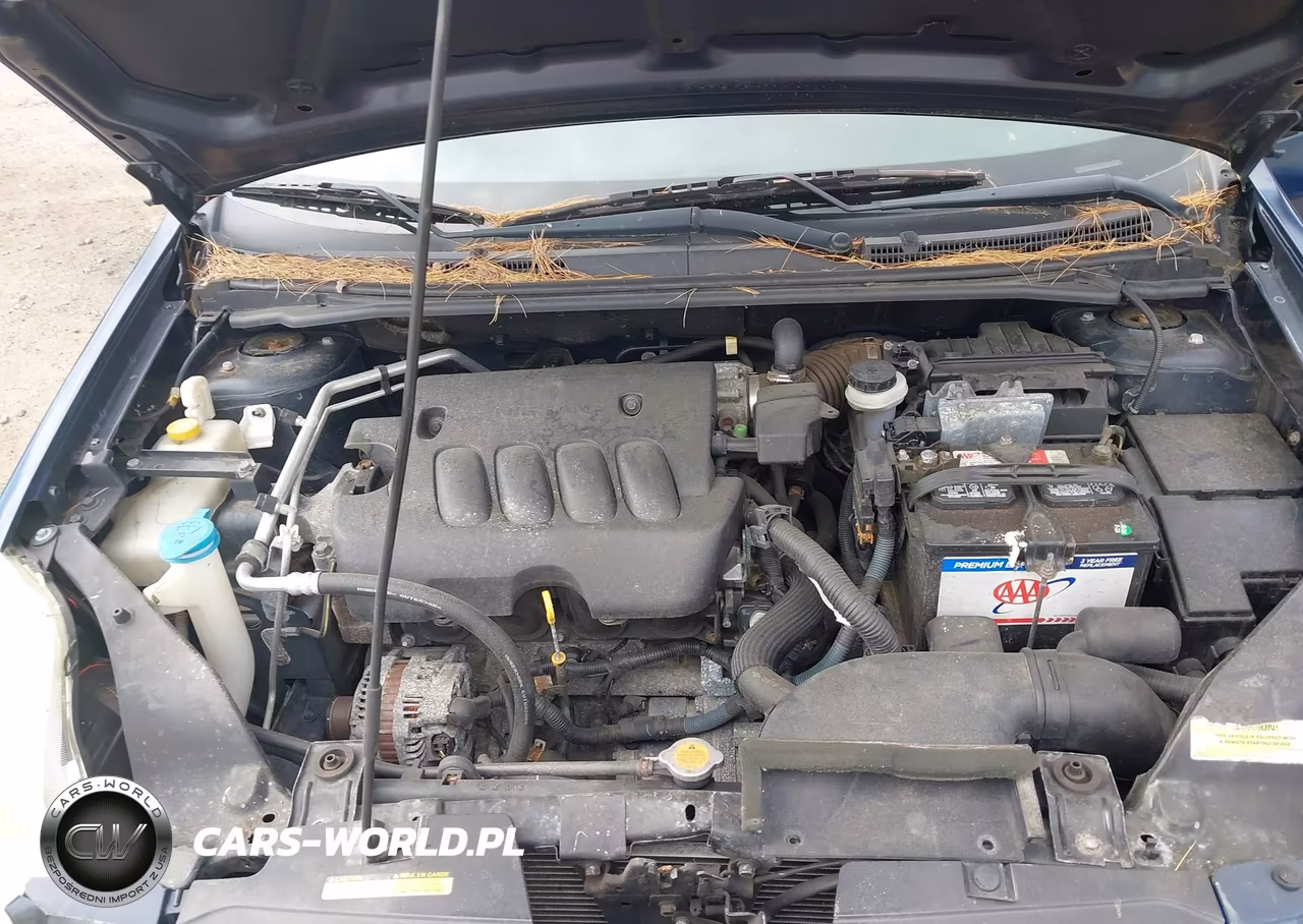 2009 Nissan Sentra 2.0 VIN:3N1AB61E89L670264 - 10