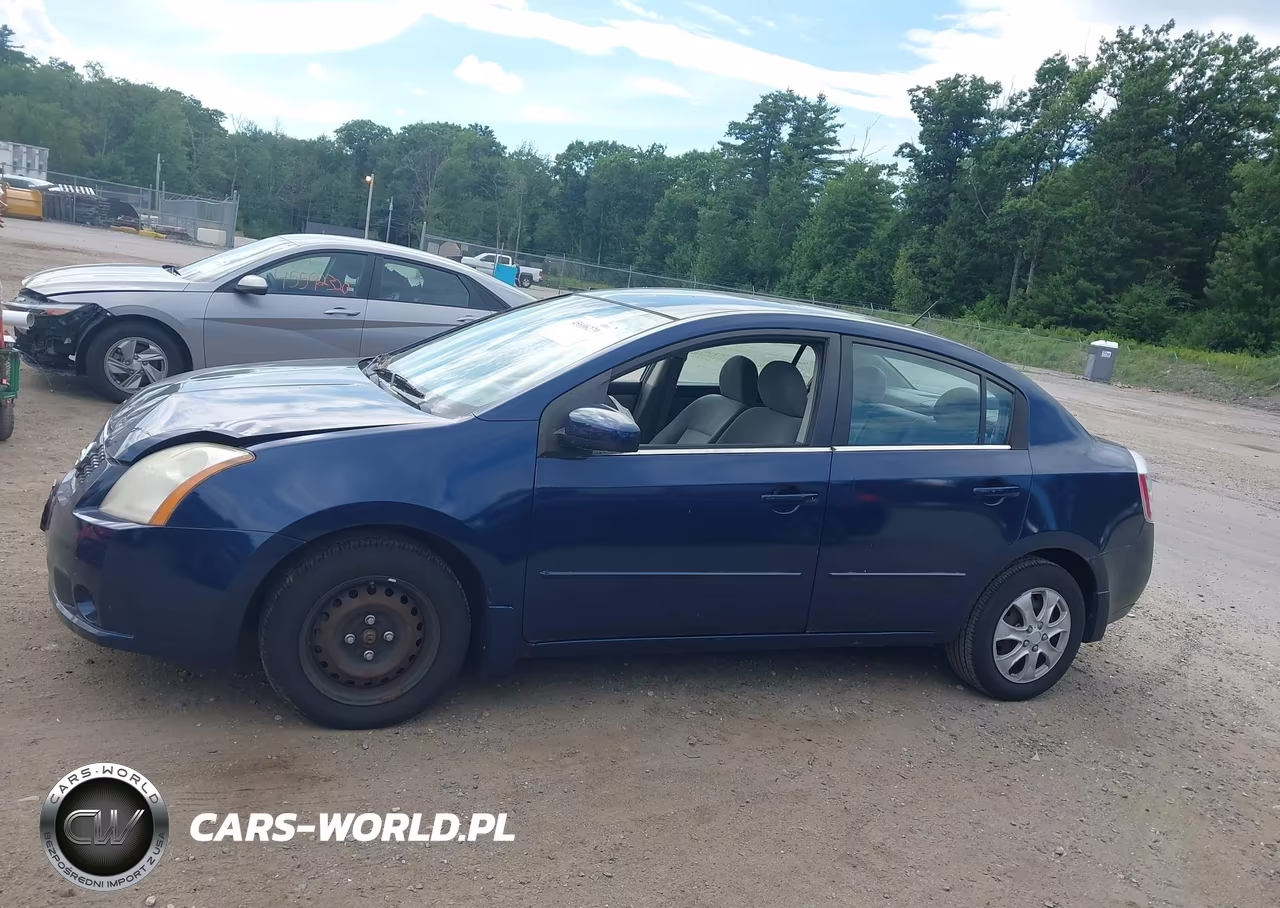 2009 Nissan Sentra 2.0 VIN:3N1AB61E89L670264 - 14