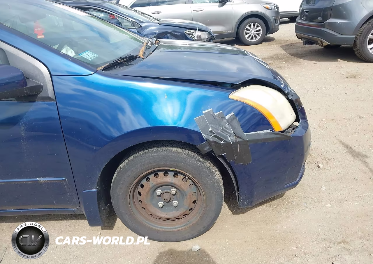 2009 Nissan Sentra 2.0 VIN:3N1AB61E89L670264 - 17