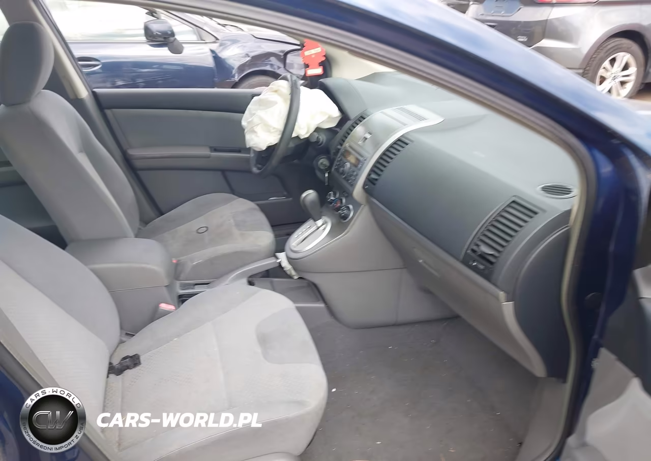 2009 Nissan Sentra 2.0 VIN:3N1AB61E89L670264 - 5