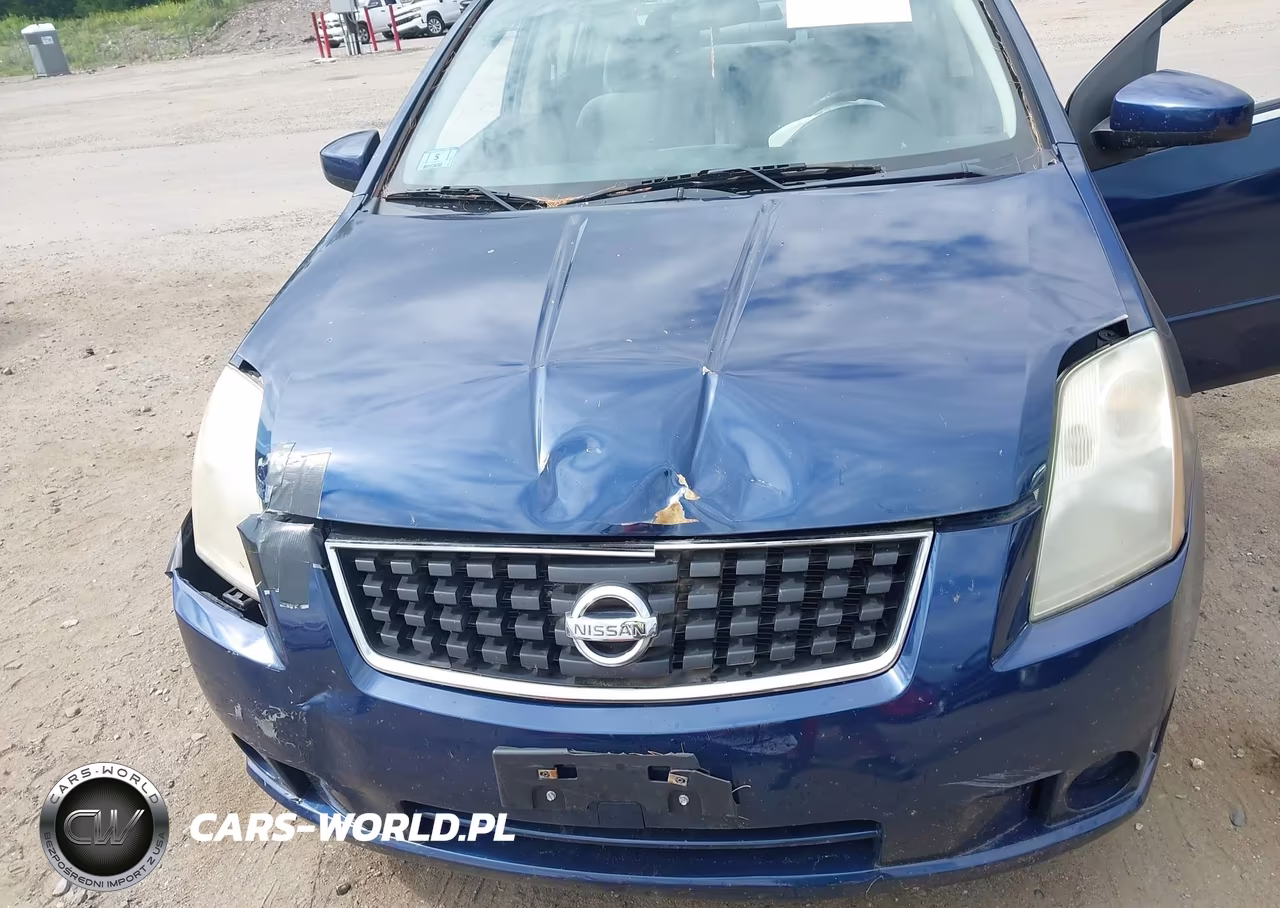 2009 Nissan Sentra 2.0 VIN:3N1AB61E89L670264 - 6