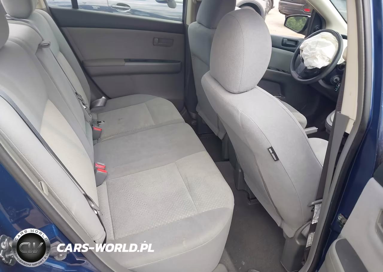 2009 Nissan Sentra 2.0 VIN:3N1AB61E89L670264 - 8