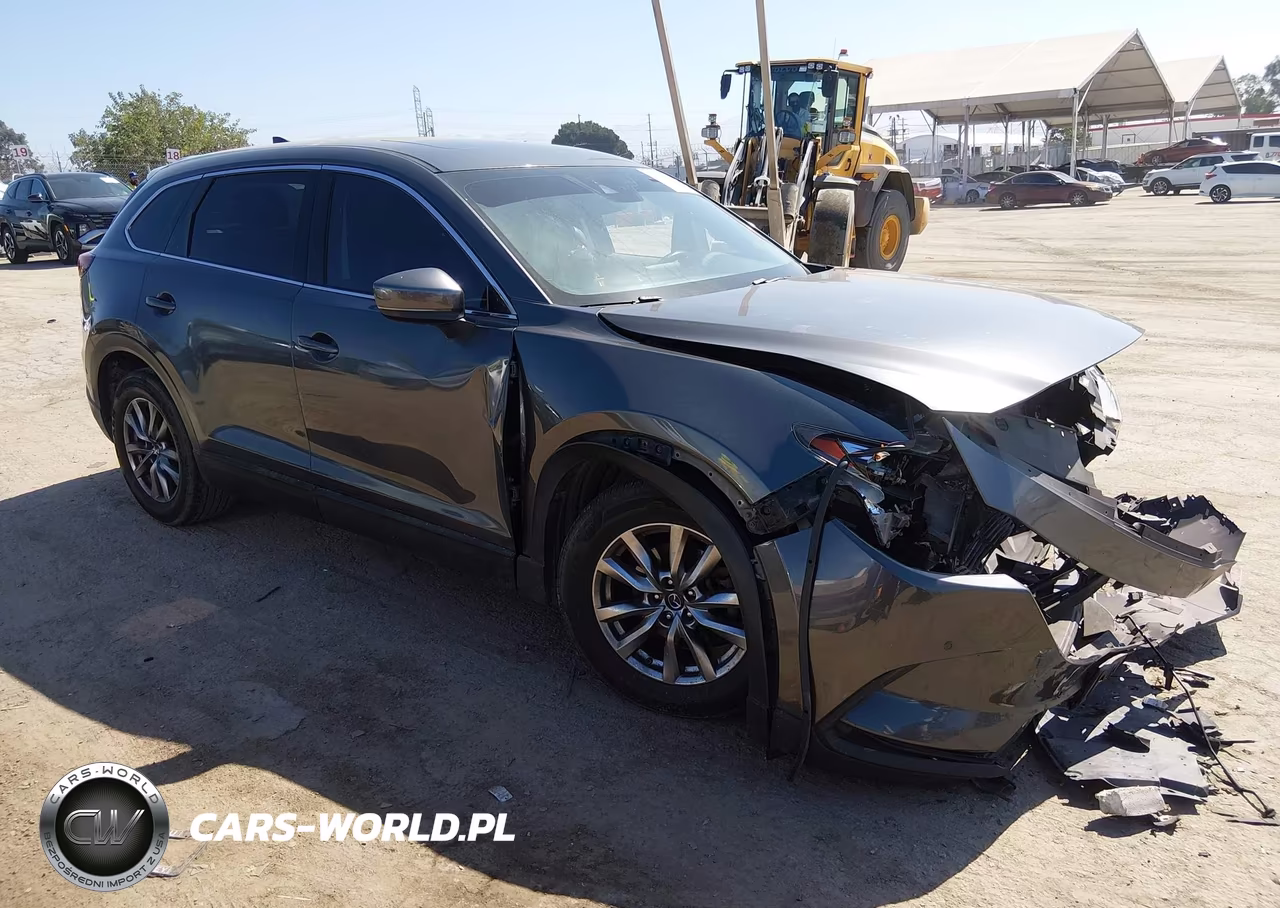 2018 Mazda Cx-9 Touring