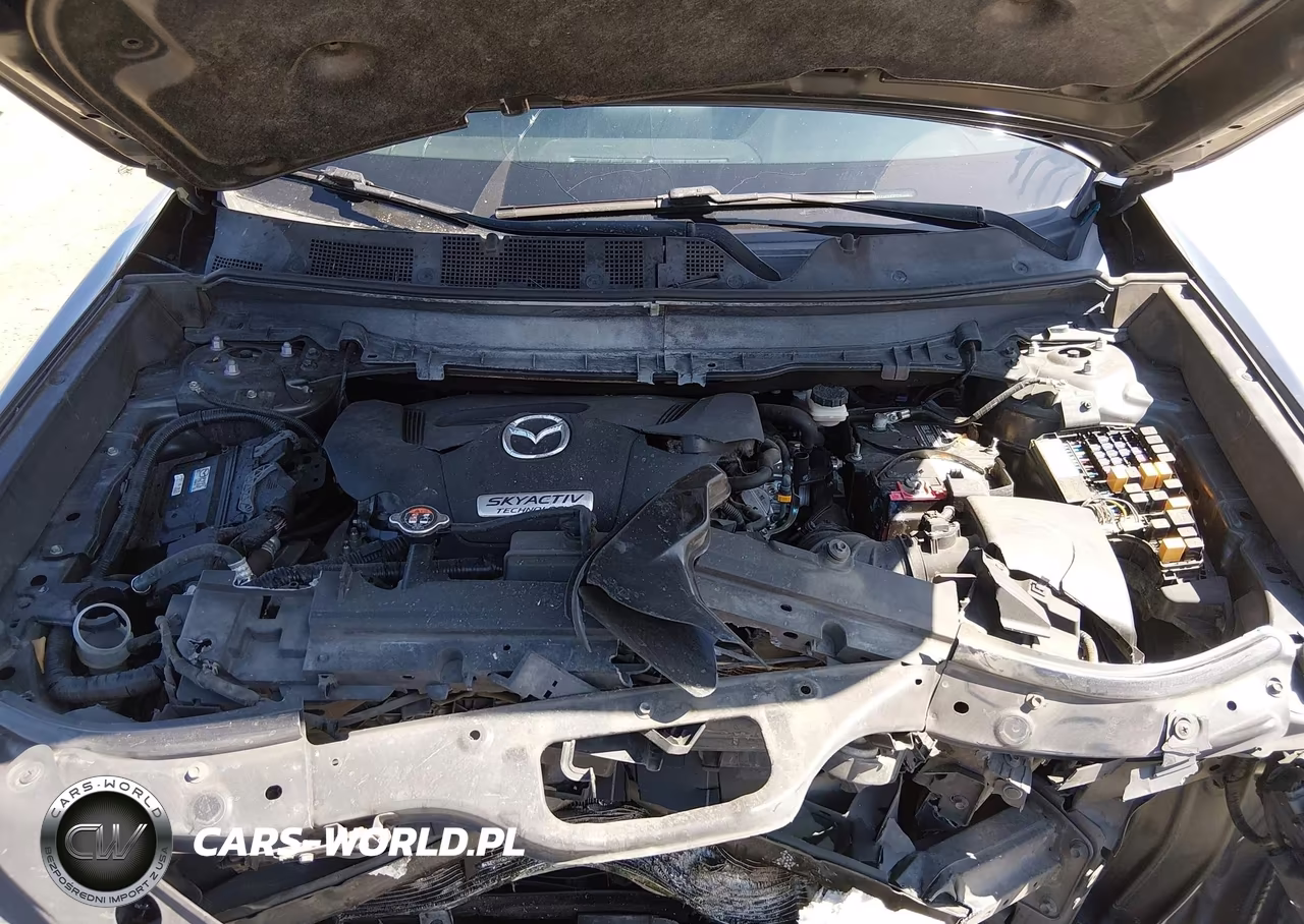 2018 Mazda Cx-9 Touring VIN:JM3TCACY8J0221446 - 10